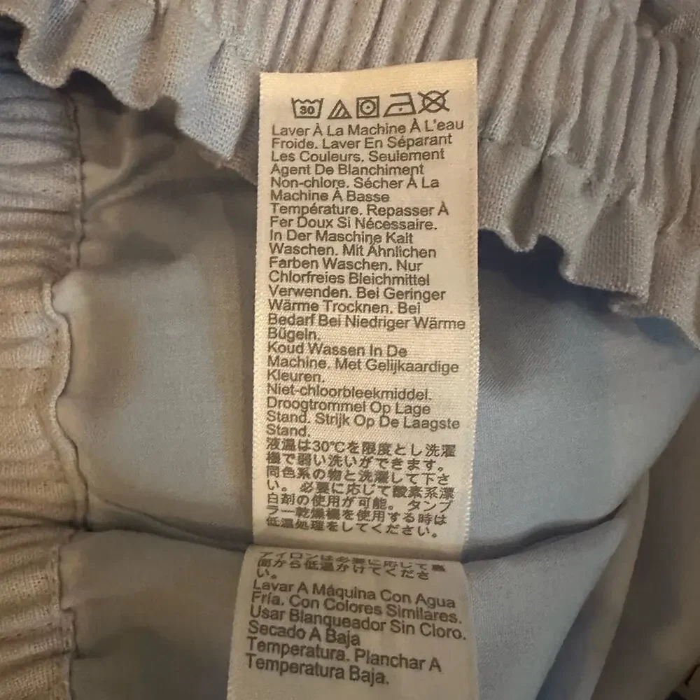 J. Crew crew blue